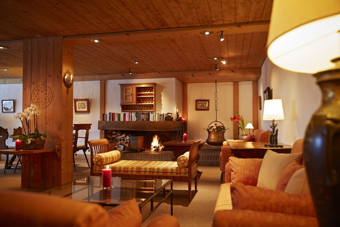 Imagen de los interiores del Hotel Gstaaderhof – Active and Relax. Foto 9