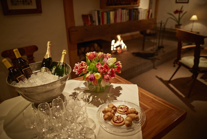 Imagen de los interiores del Hotel Gstaaderhof – Active and Relax. Foto 10