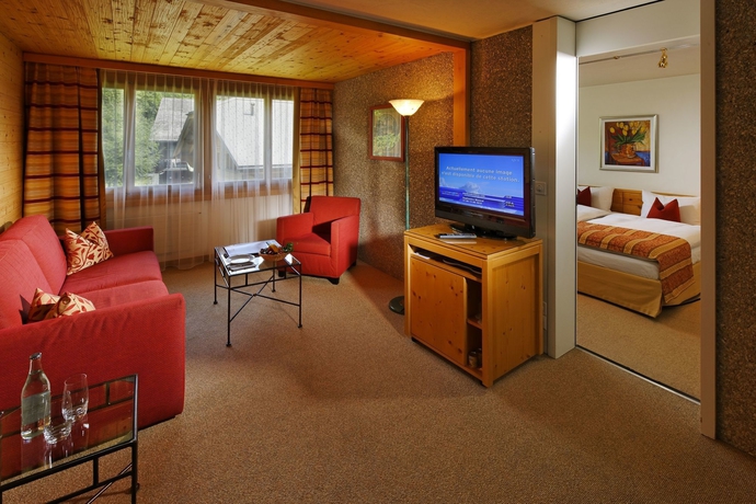 Imagen de los interiores del Hotel Gstaaderhof – Active and Relax. Foto 13