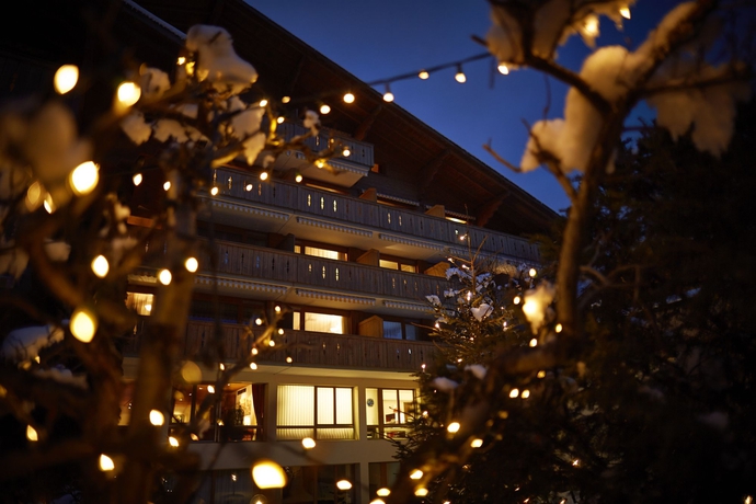 Imagen de los exteriores del Hotel Gstaaderhof – Active and Relax. Foto 8