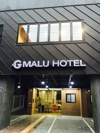 Imagen general del Hotel G-stay Malu. Foto 3