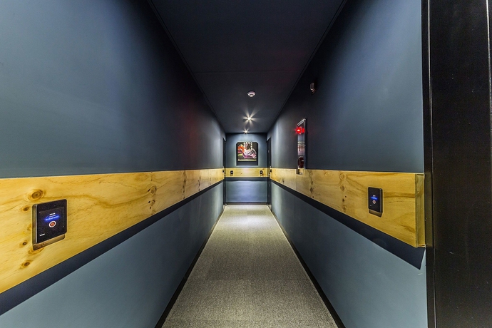 Imagen de los interiores del Hotel G-stay Malu. Foto 12