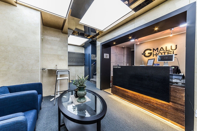 Imagen de los interiores del Hotel G-stay Malu. Foto 16