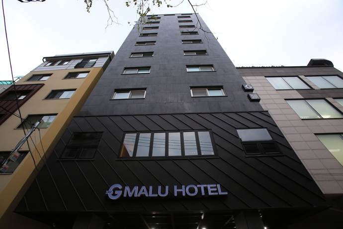 Imagen general del Hotel G-stay Malu. Foto 8