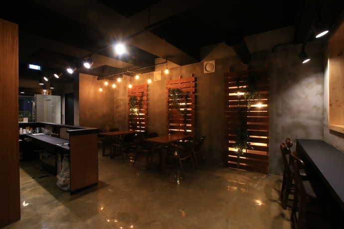 Imagen de los interiores del Hotel G-stay Malu. Foto 18