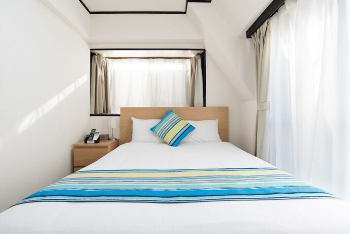 Imagen general del Hotel G-stays Shinjuku. Foto 4