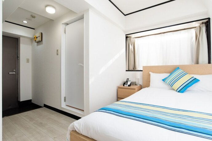 Imagen general del Hotel G-stays Shinjuku. Foto 5