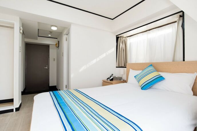 Imagen general del Hotel G-stays Shinjuku. Foto 6
