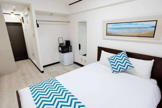 Imagen general del Hotel G-stays Shinjuku. Foto 7