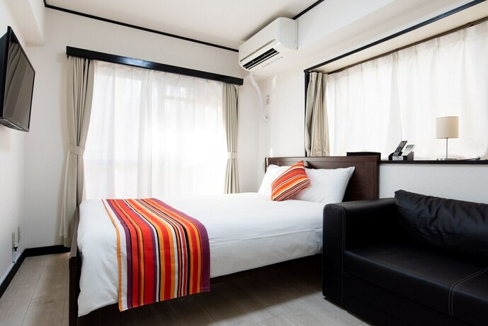 Imagen general del Hotel G-stays Shinjuku. Foto 8