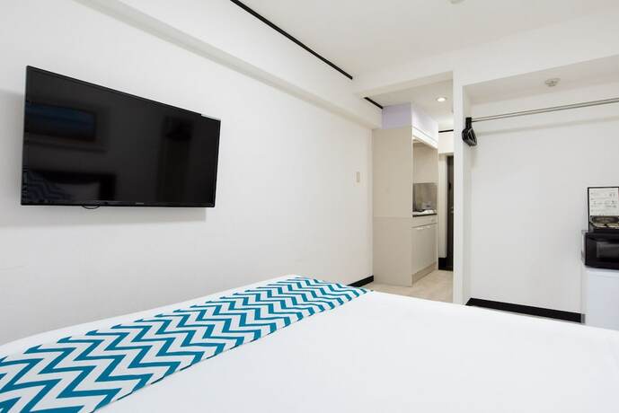 Imagen general del Hotel G-stays Shinjuku. Foto 9