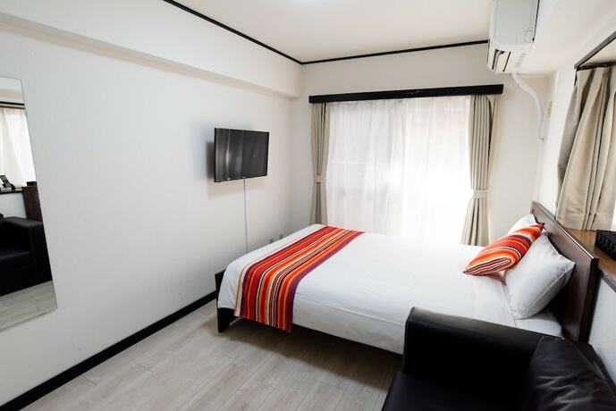 Imagen general del Hotel G-stays Shinjuku. Foto 10