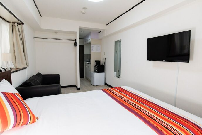 Imagen general del Hotel G-stays Shinjuku. Foto 11