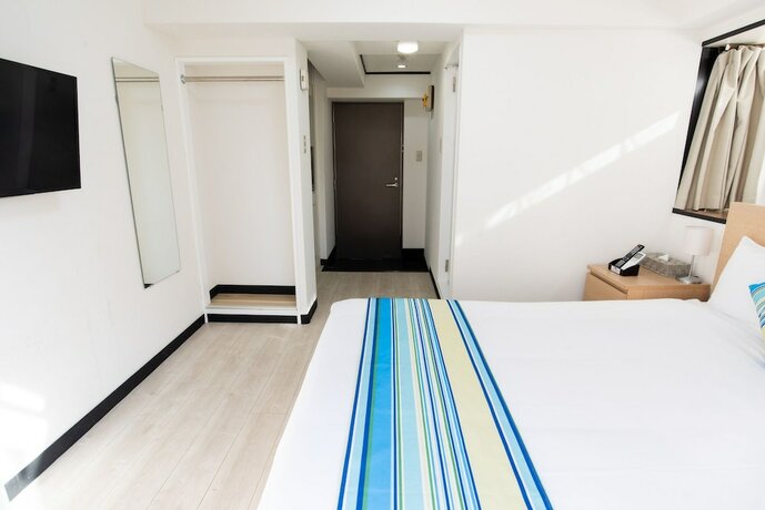 Imagen general del Hotel G-stays Shinjuku. Foto 12