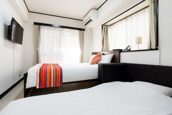 Imagen general del Hotel G-stays Shinjuku. Foto 13