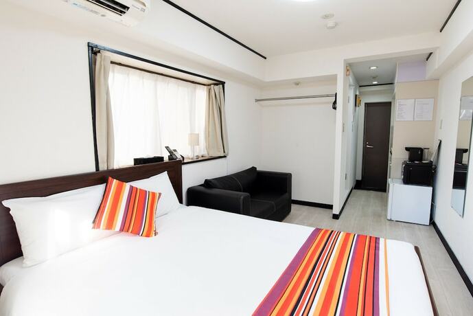 Imagen general del Hotel G-stays Shinjuku. Foto 14