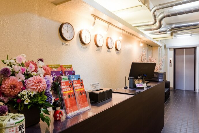 Imagen general del Hotel G-stays Shinjuku. Foto 1