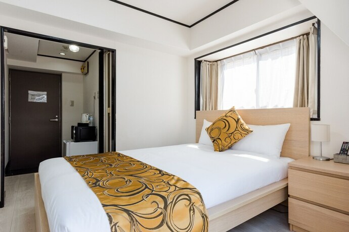 Imagen de la habitación del Hotel G-stays Shinjuku. Foto 16