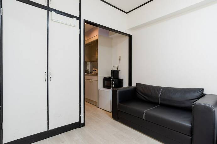 Imagen de la habitación del Hotel G-stays Shinjuku. Foto 17