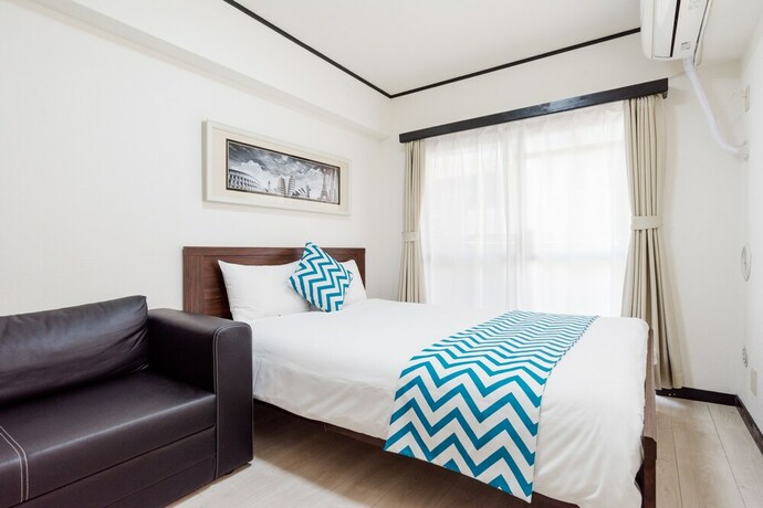 Imagen de la habitación del Hotel G-stays Shinjuku. Foto 20