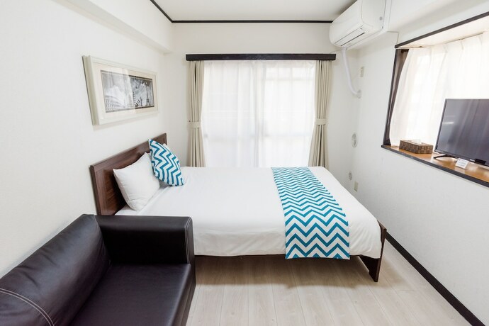 Imagen de la habitación del Hotel G-stays Shinjuku. Foto 22