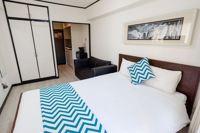 Imagen de la habitación del Hotel G-stays Shinjuku. Foto 23