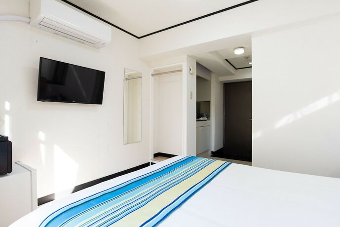 Imagen de la habitación del Hotel G-stays Shinjuku. Foto 24