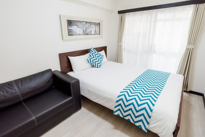 Imagen de la habitación del Hotel G-stays Shinjuku. Foto 26