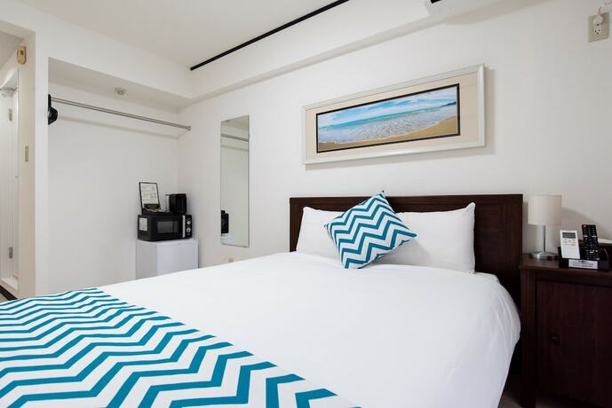Imagen de la habitación del Hotel G-stays Shinjuku. Foto 27