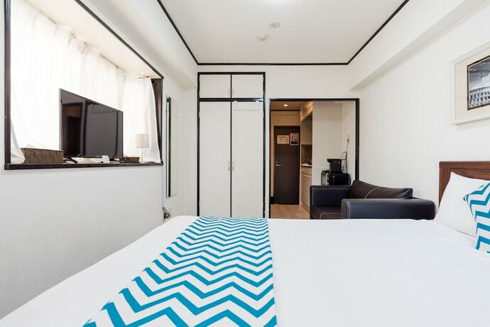 Imagen de la habitación del Hotel G-stays Shinjuku. Foto 30