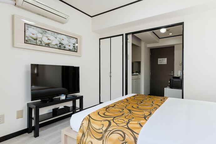 Imagen de la habitación del Hotel G-stays Shinjuku. Foto 34