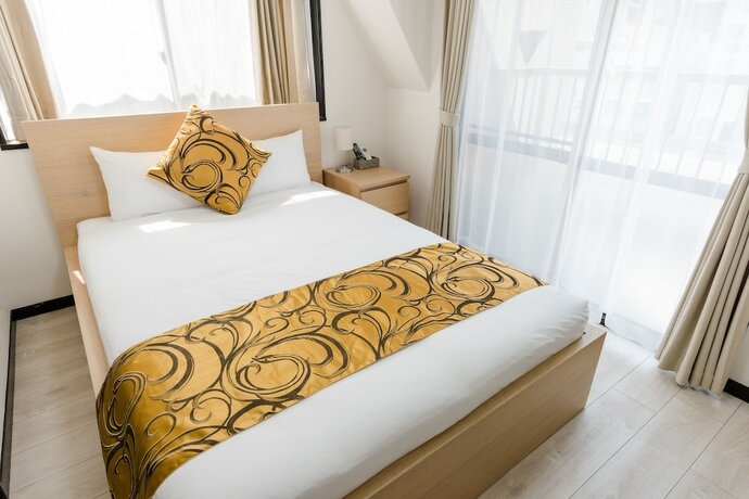 Imagen de la habitación del Hotel G-stays Shinjuku. Foto 35