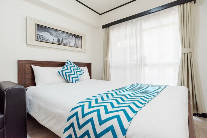 Imagen de la habitación del Hotel G-stays Shinjuku. Foto 37