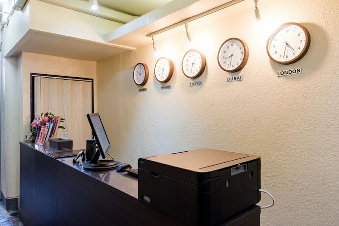 Imagen de los interiores del Hotel G-stays Shinjuku. Foto 39