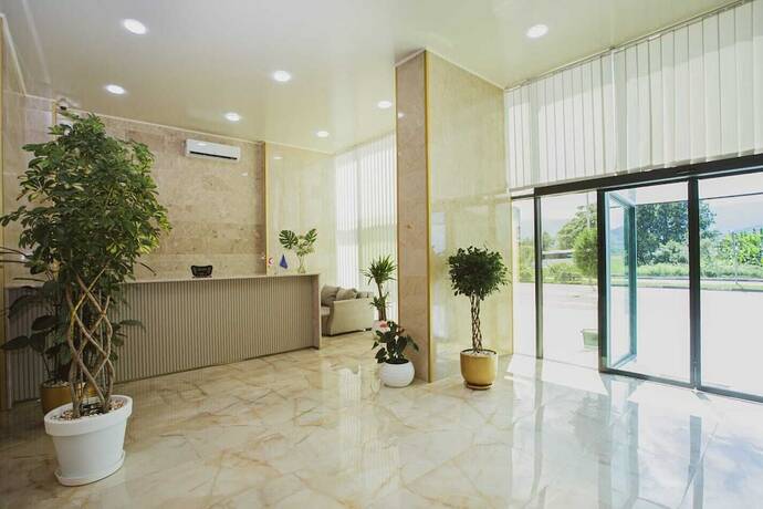 Imagen general del Hotel Gt Batumi. Foto 5