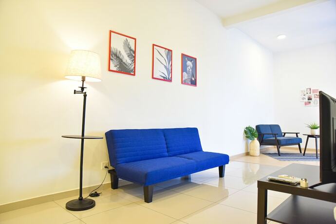 Imagen general del Hotel Gt Home Encorp Strand Residence. Foto 4