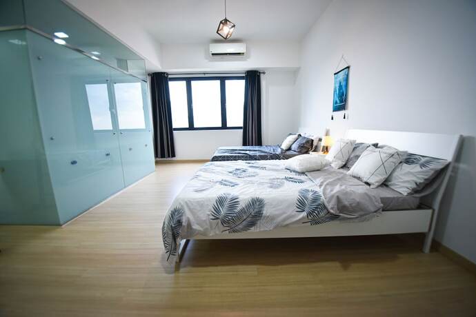 Imagen general del Hotel Gt Home Encorp Strand Residence. Foto 10