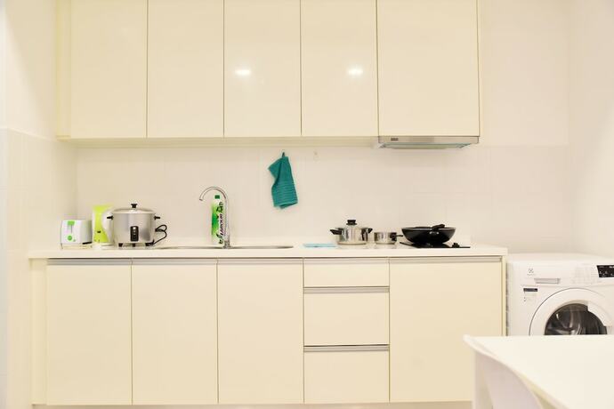 Imagen general del Hotel Gt Home Encorp Strand Residence. Foto 12