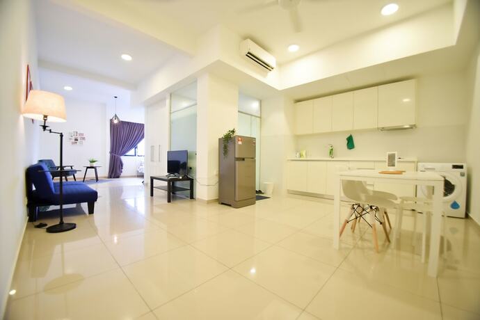 Imagen general del Hotel Gt Home Encorp Strand Residence. Foto 14