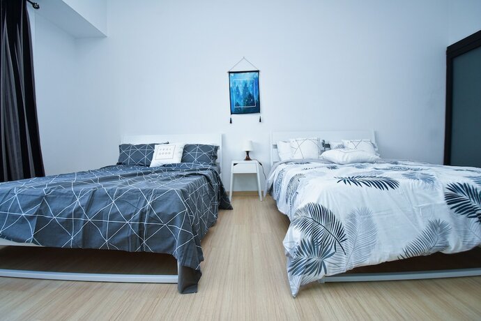 Imagen de la habitación del Hotel Gt Home Encorp Strand Residence. Foto 16