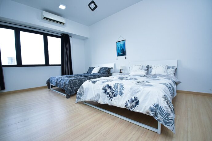 Imagen de la habitación del Hotel Gt Home Encorp Strand Residence. Foto 18