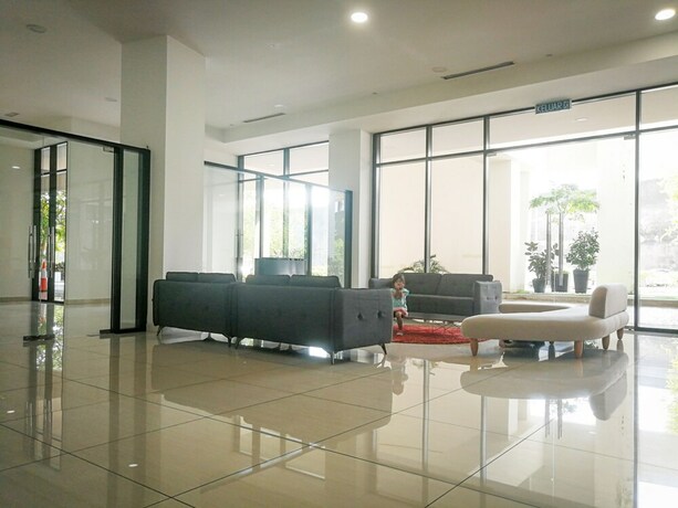 Imagen de los interiores del Hotel Gt Home Encorp Strand Residence. Foto 20
