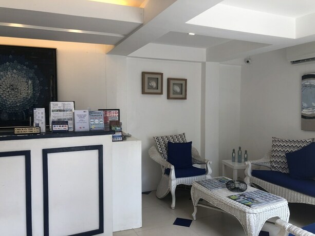 Imagen de los interiores del Hotel Gt Hotel Boracay. Foto 35