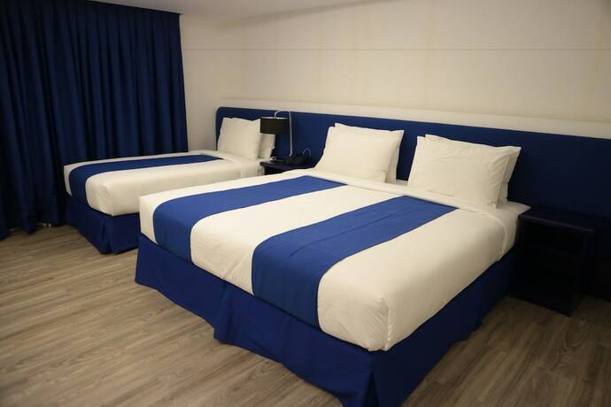 Imagen general del Hotel Gt Hotel Jaro. Foto 1