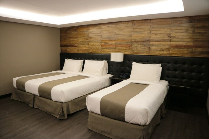 Imagen general del Hotel Gt Hotel Jaro. Foto 5