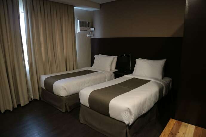 Imagen general del Hotel Gt Hotel Jaro. Foto 9