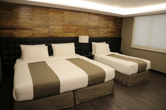 Imagen general del Hotel Gt Hotel Jaro. Foto 11