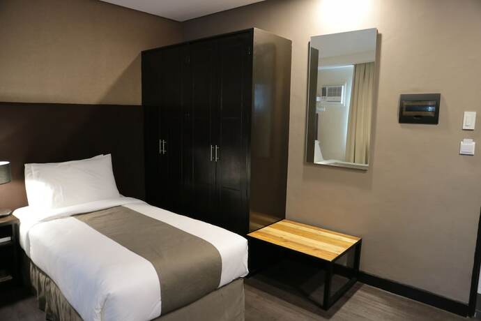 Imagen de la habitación del Hotel Gt Hotel Jaro. Foto 15