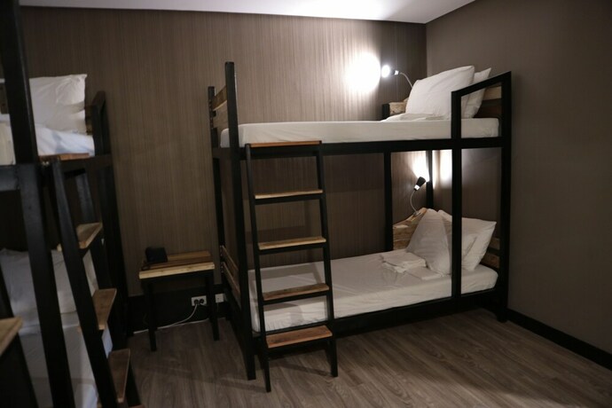 Imagen de la habitación del Hotel Gt Hotel Jaro. Foto 17
