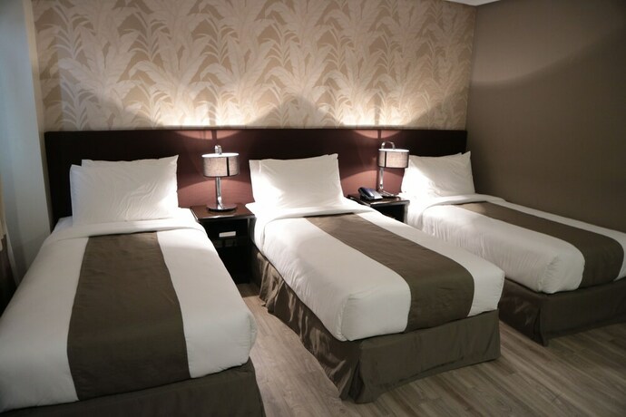 Imagen de la habitación del Hotel Gt Hotel Jaro. Foto 19